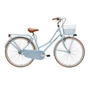 ADRIATICA WEEK END women's bike - blue - ADRIATICA - Evelostore