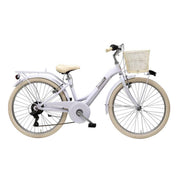 ADRIATICA PANDA 24 LADY children bicycle - purple - ADRIATICA - Evelostore