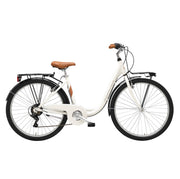 Adriatica Cigno – Urbanes Citybike mit 6 Gängen – Evelostore