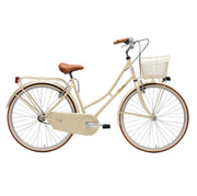 Adriatica Week End – Klassisches Vintage Citybike, Singlespeed – Evelostore