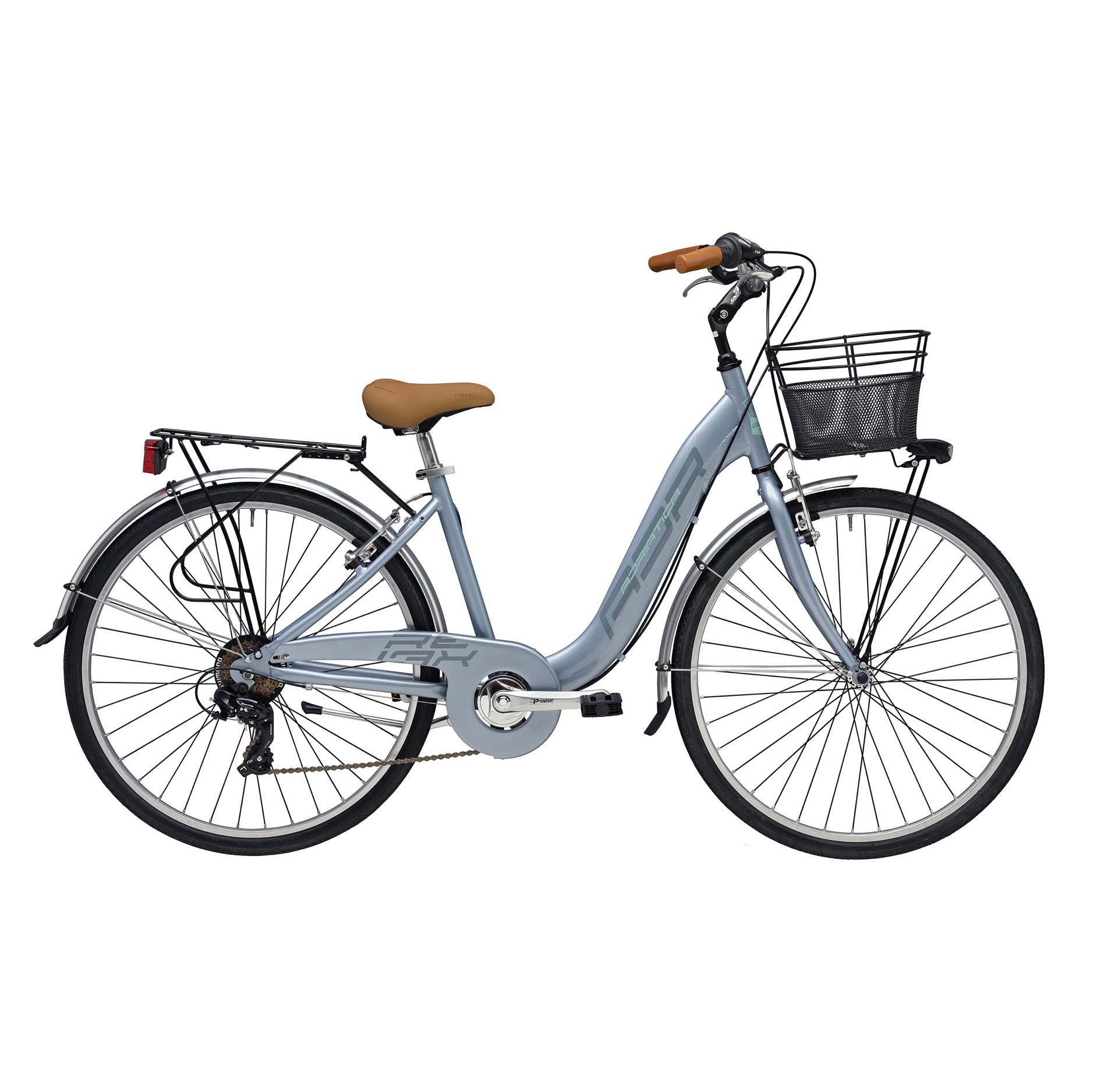 ADRIATICA RELAX women's bike - blue - ADRIATICA - Evelostore