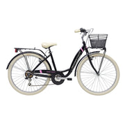 ADRIATICA PANDA 26" LADY women's bike - black - ADRIATICA - Evelostore