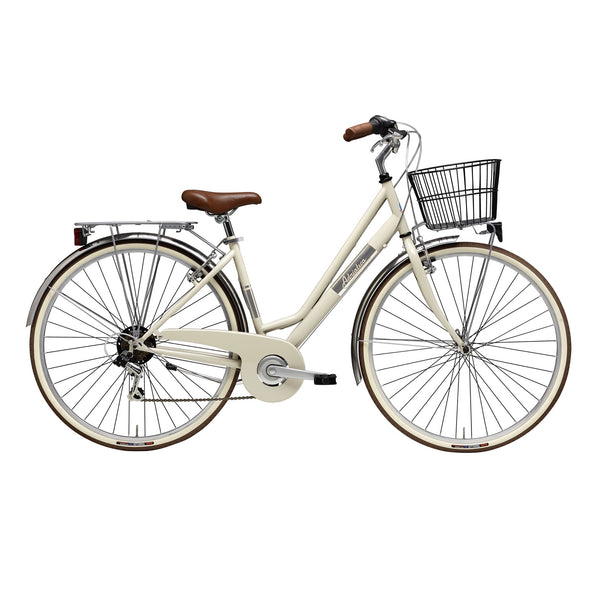 ADRIATICA PANAREA LADY women's bike - cream