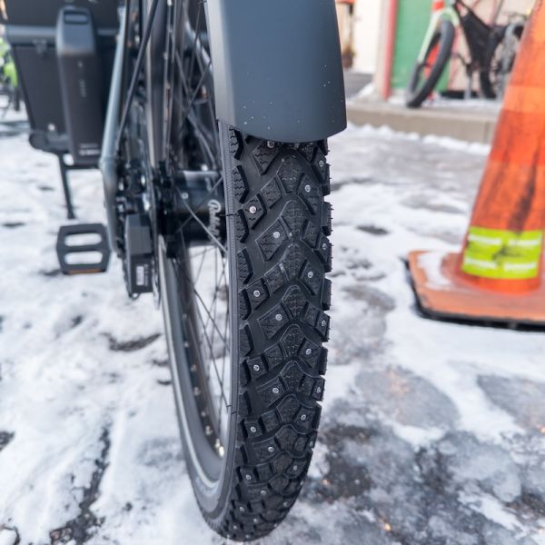 SCHWALBE MARATHON WINTER PLUS 28 x 1.60 tyre - SCHWALBE - Evelostore