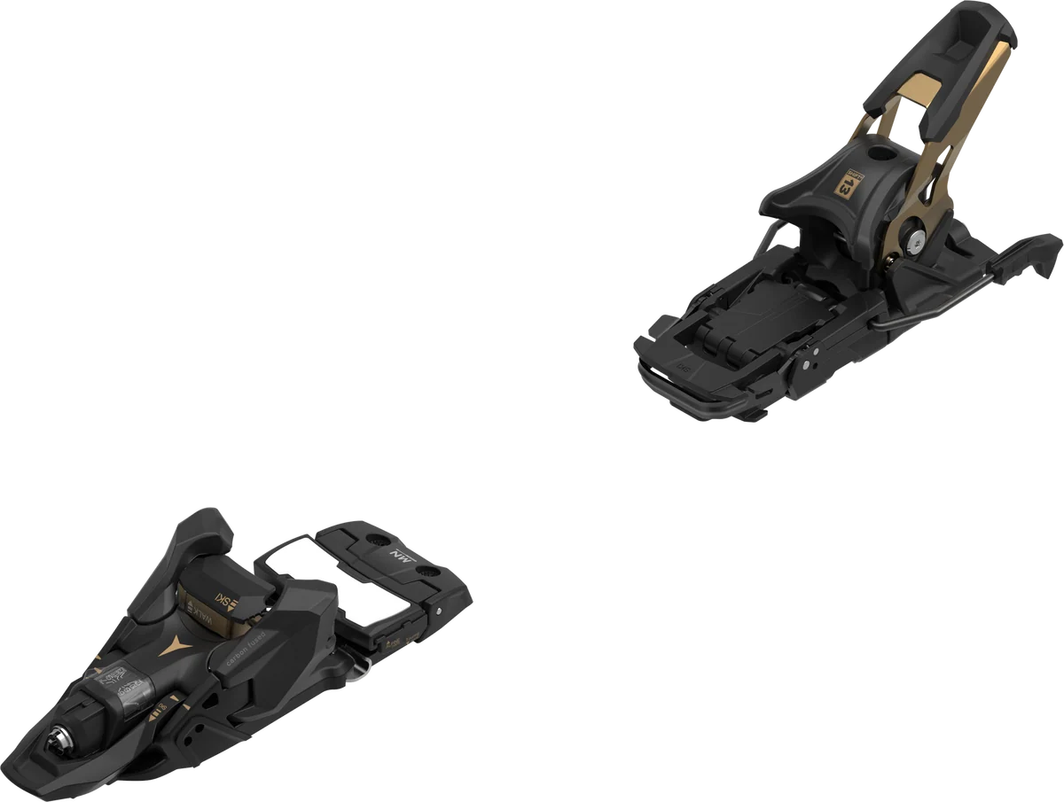 Skis de freeride ATOMIC BENT 100 avec fixations N Shift 13 MN