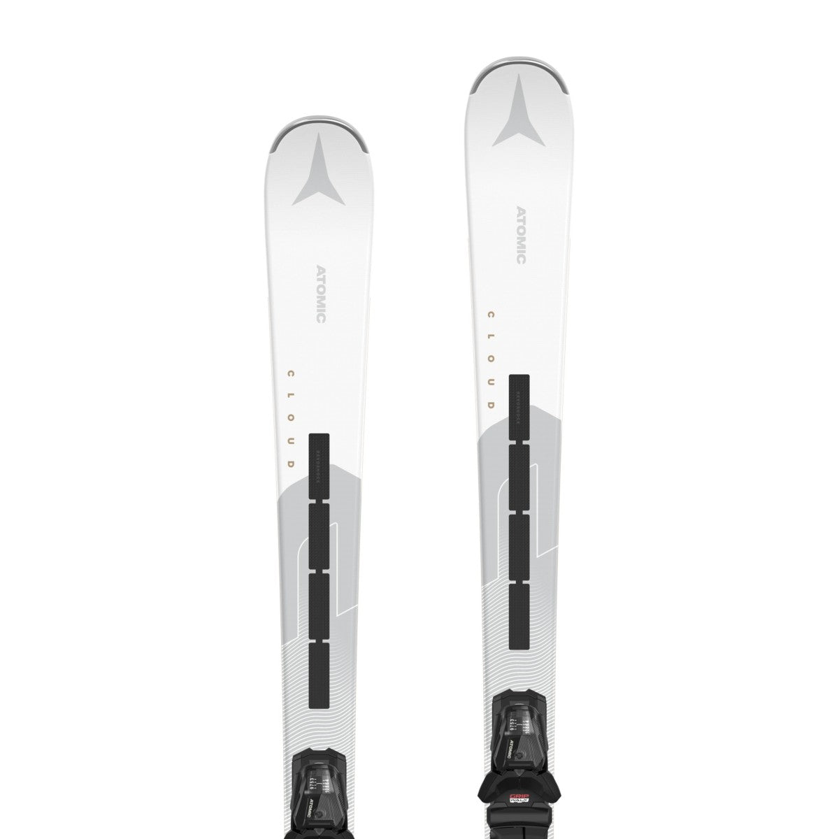 ATOMIC CLOUD C11 REVOSHOCK LIGHT + M 10 GW kalnų slidės