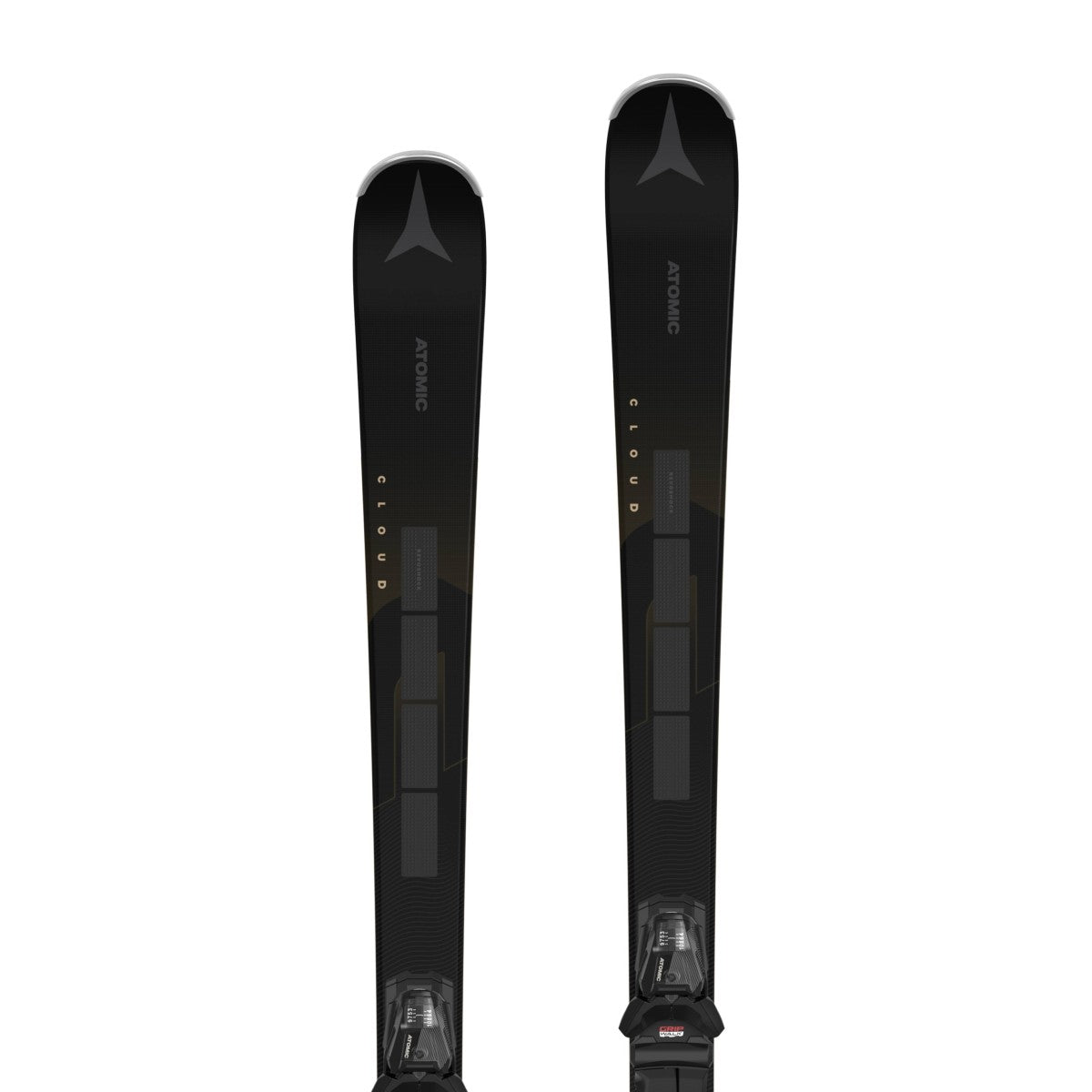 ATOMIC CLOUD C12 REVOSHOCK C + M 10 GW kalnų slidės