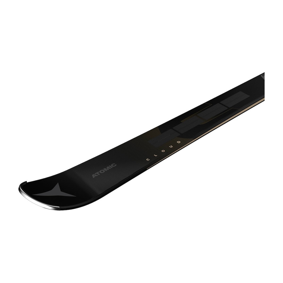 ATOMIC CLOUD C12 REVOSHOCK C + M 10 GW kalnų slidės