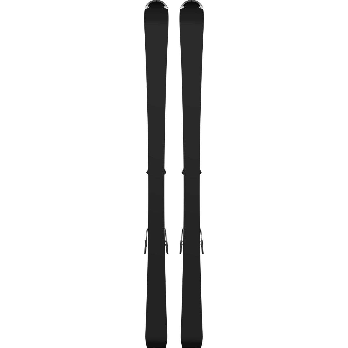 ATOMIC CLOUD C7 + M 10 GW kalnų slidės — juodos