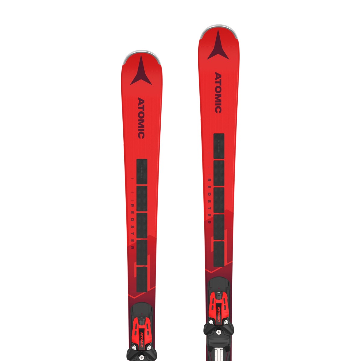 ATOMIC REDSTER G8 REVOSHOCK C + X 12 GW kalnų slidės