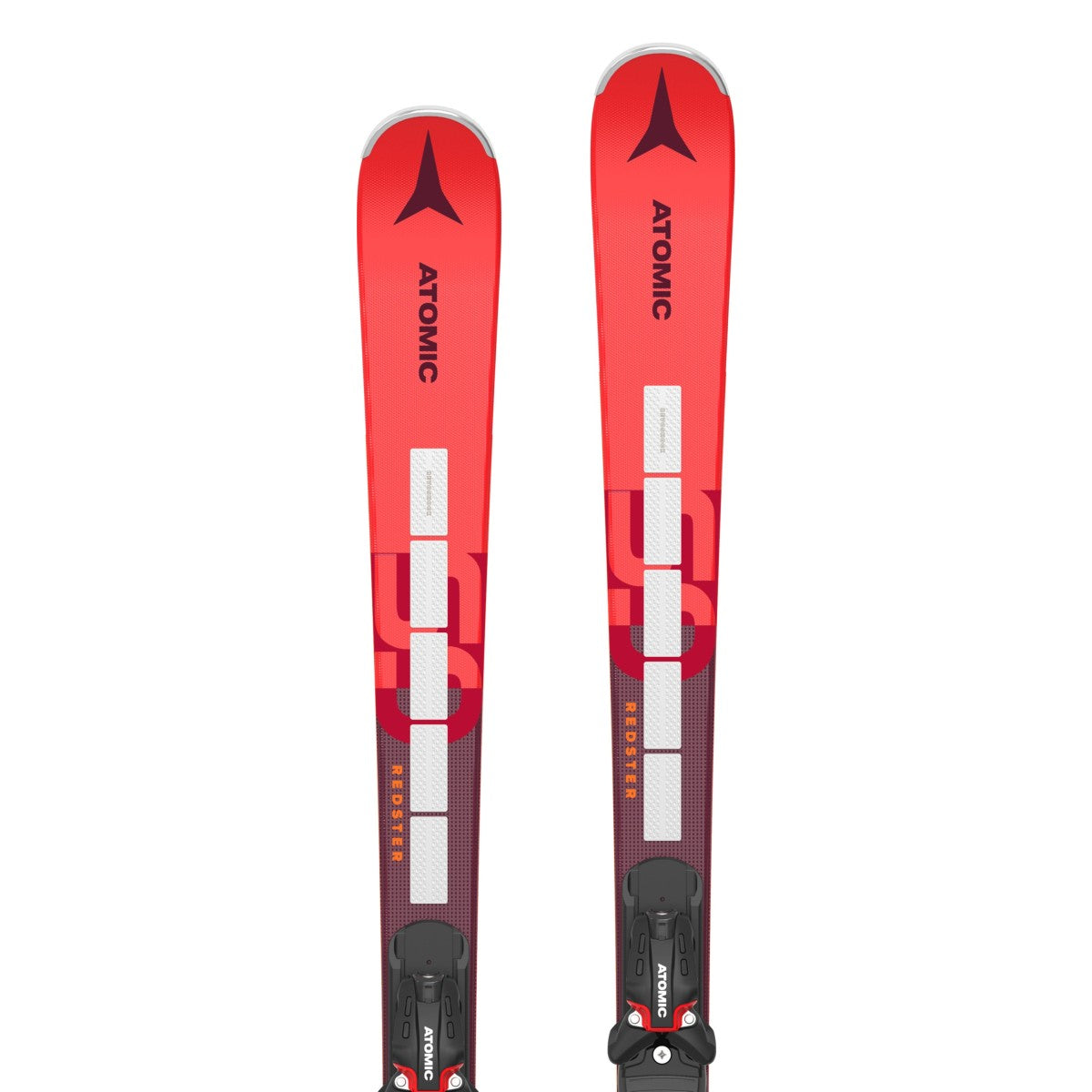 ATOMIC REDSTER S9 REVOSHOCK S + X 12 GW kalnų slidės