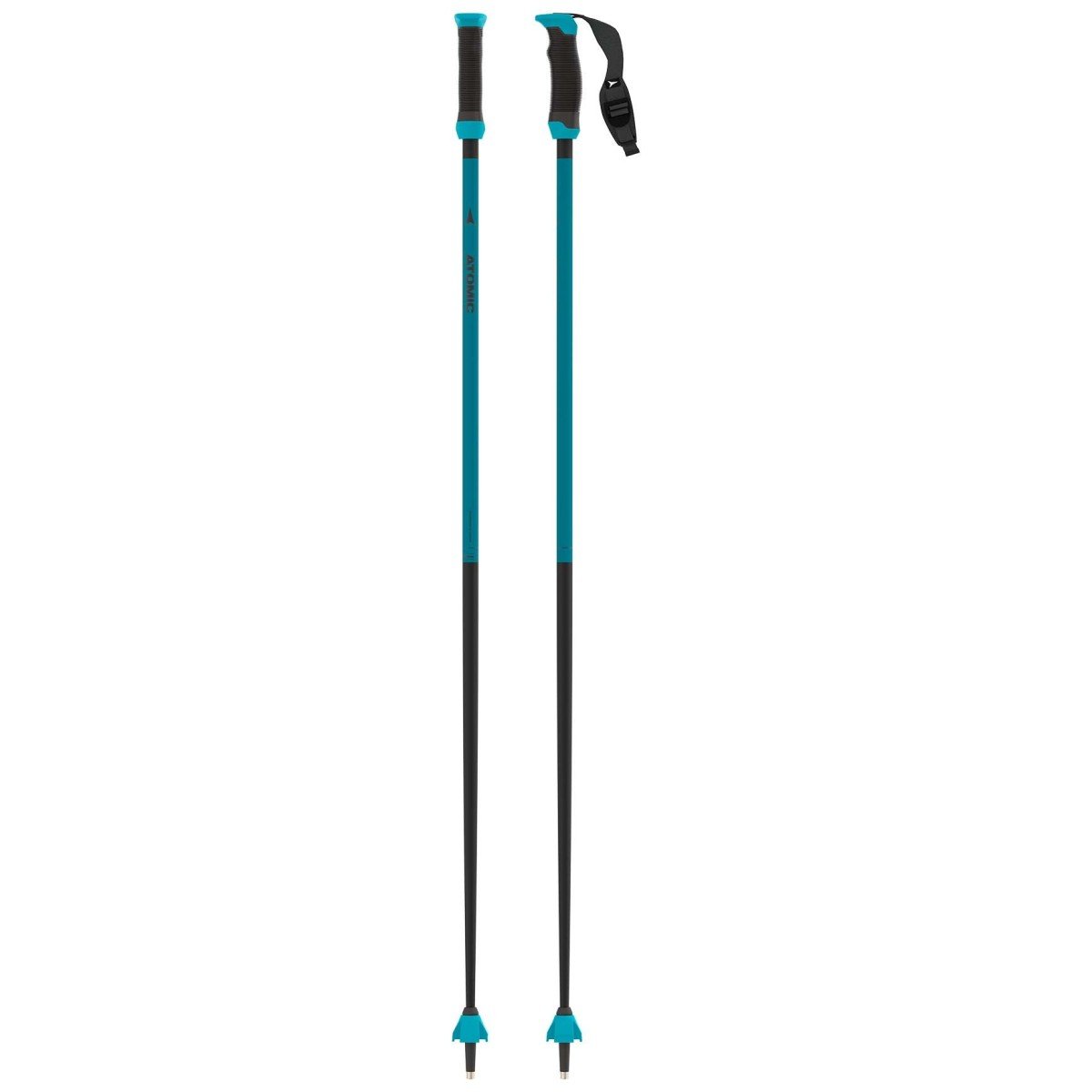 ATOMIC REDSTER X SQS Ski poles - teal blue - ATOMIC - Evelostore