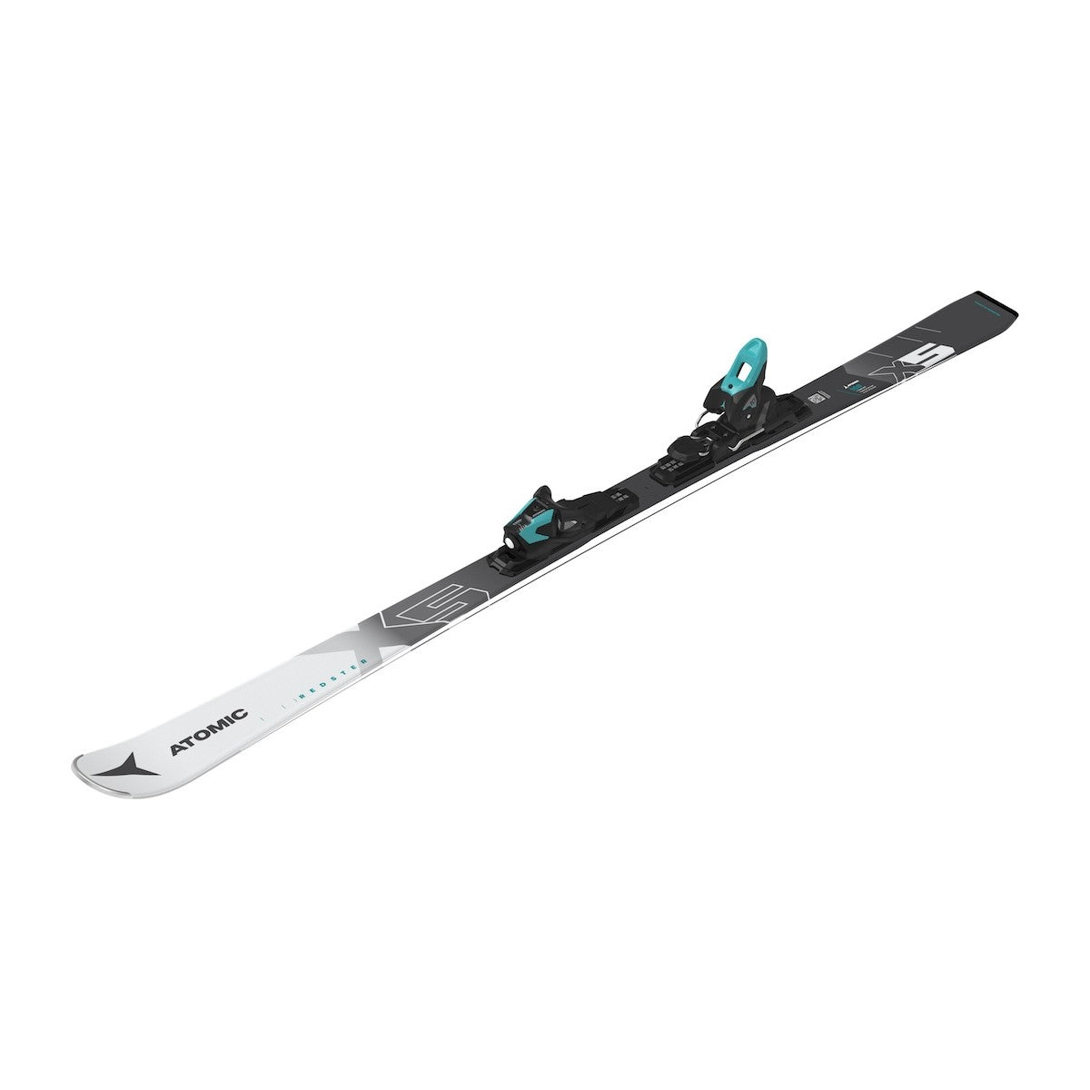 ATOMIC REDSTER X5 + M 10 GW kalnų slidės