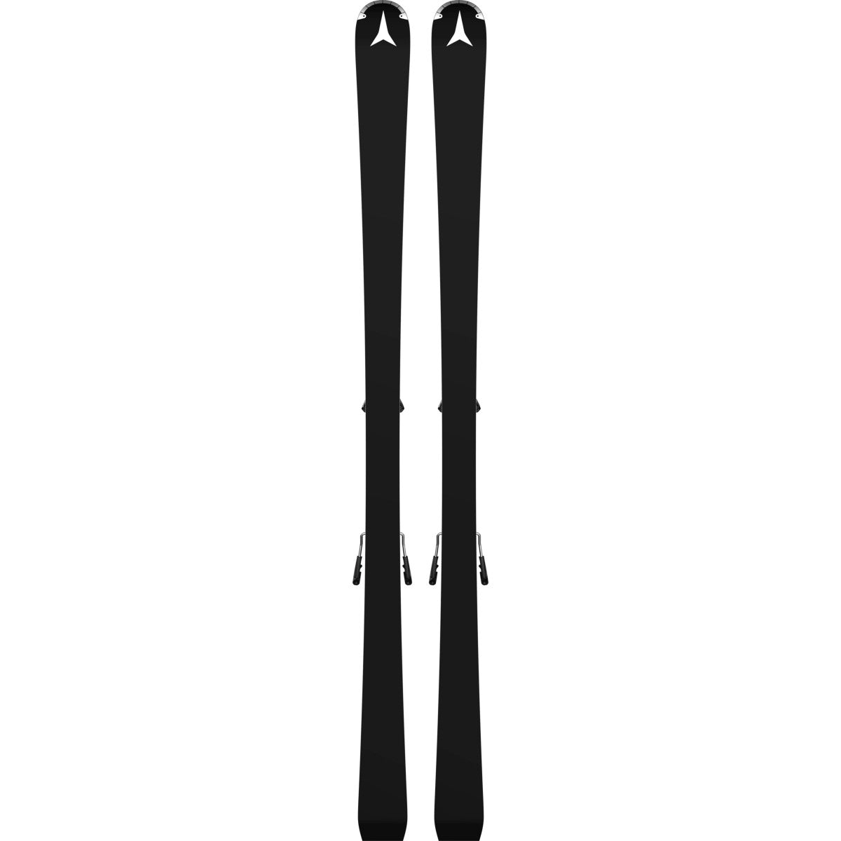 ATOMIC REDSTER X7 REVOSHOCK C + M 12 GW kalnų slidės