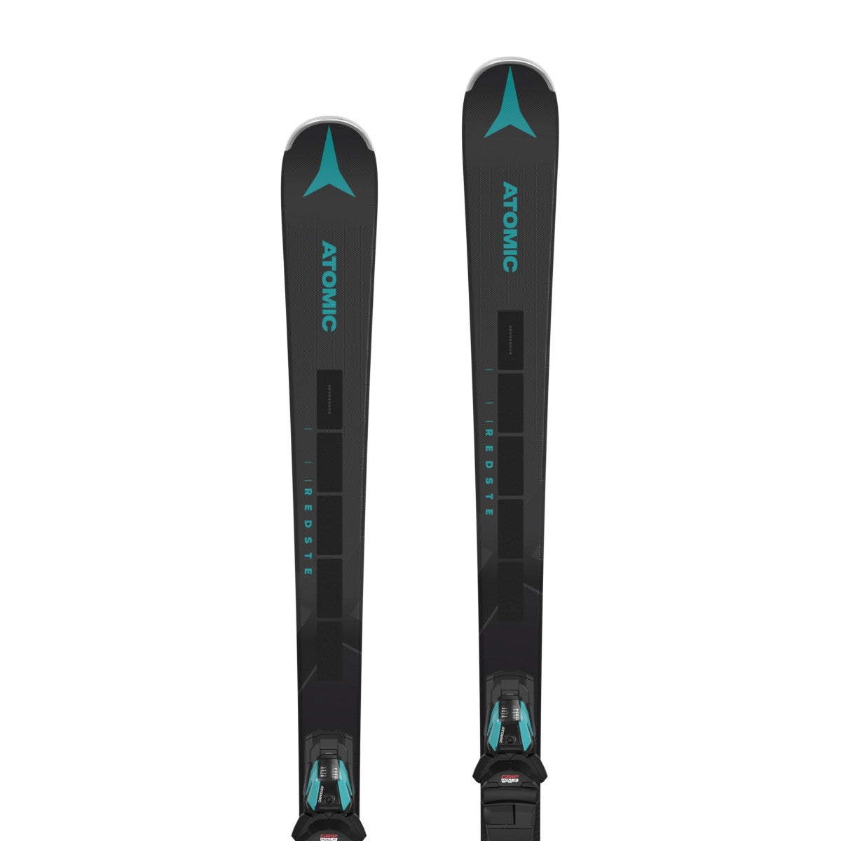 ATOMIC REDSTER X7 REVOSHOCK C + M 12 GW kalnų slidės