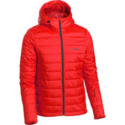 ATOMIC REVENT PRIMALOFT MIDLAYER jacket - red - ATOMIC - Evelostore