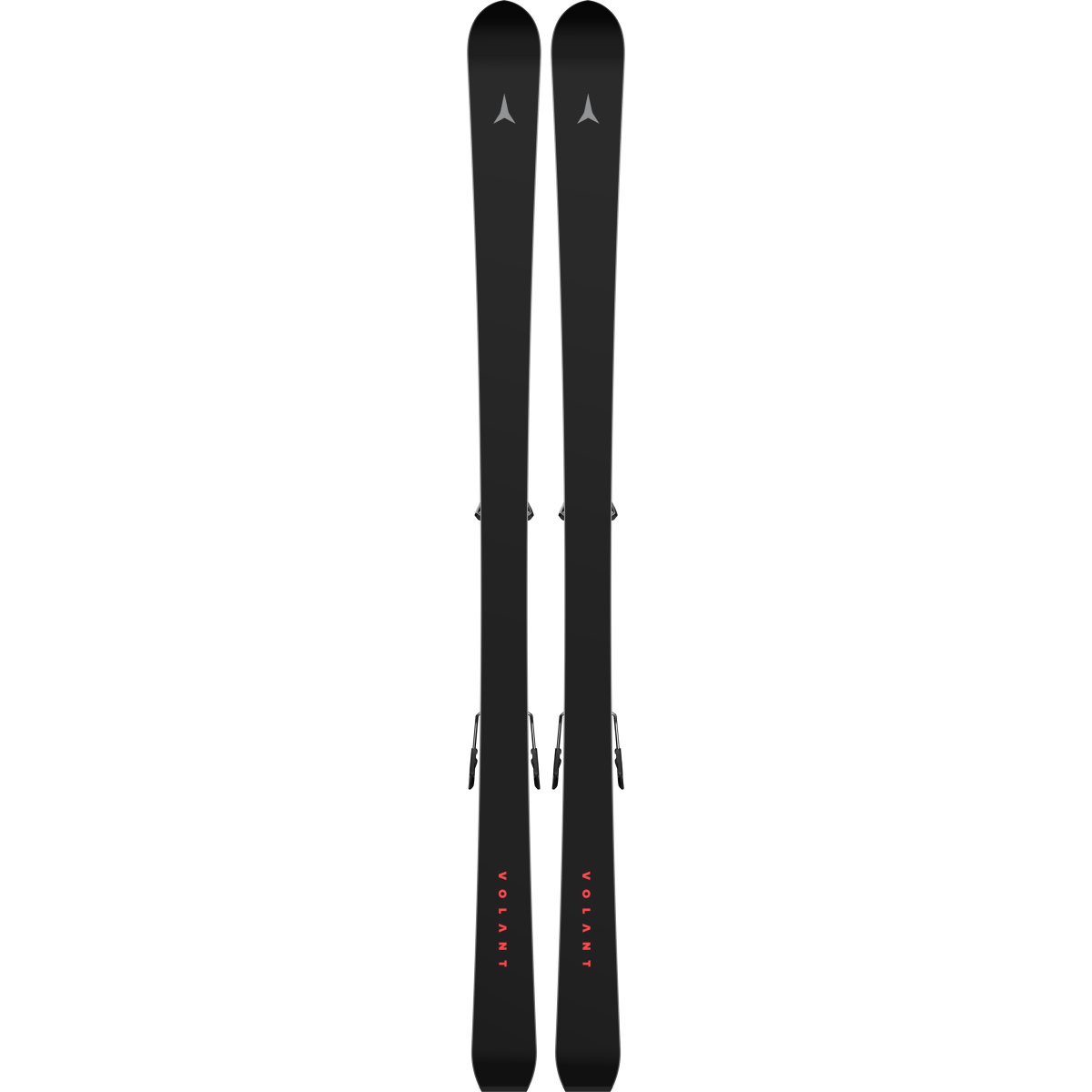 ATOMIC VOLANT 5000 + M 10 GW GUNMETAL kalnų slidės