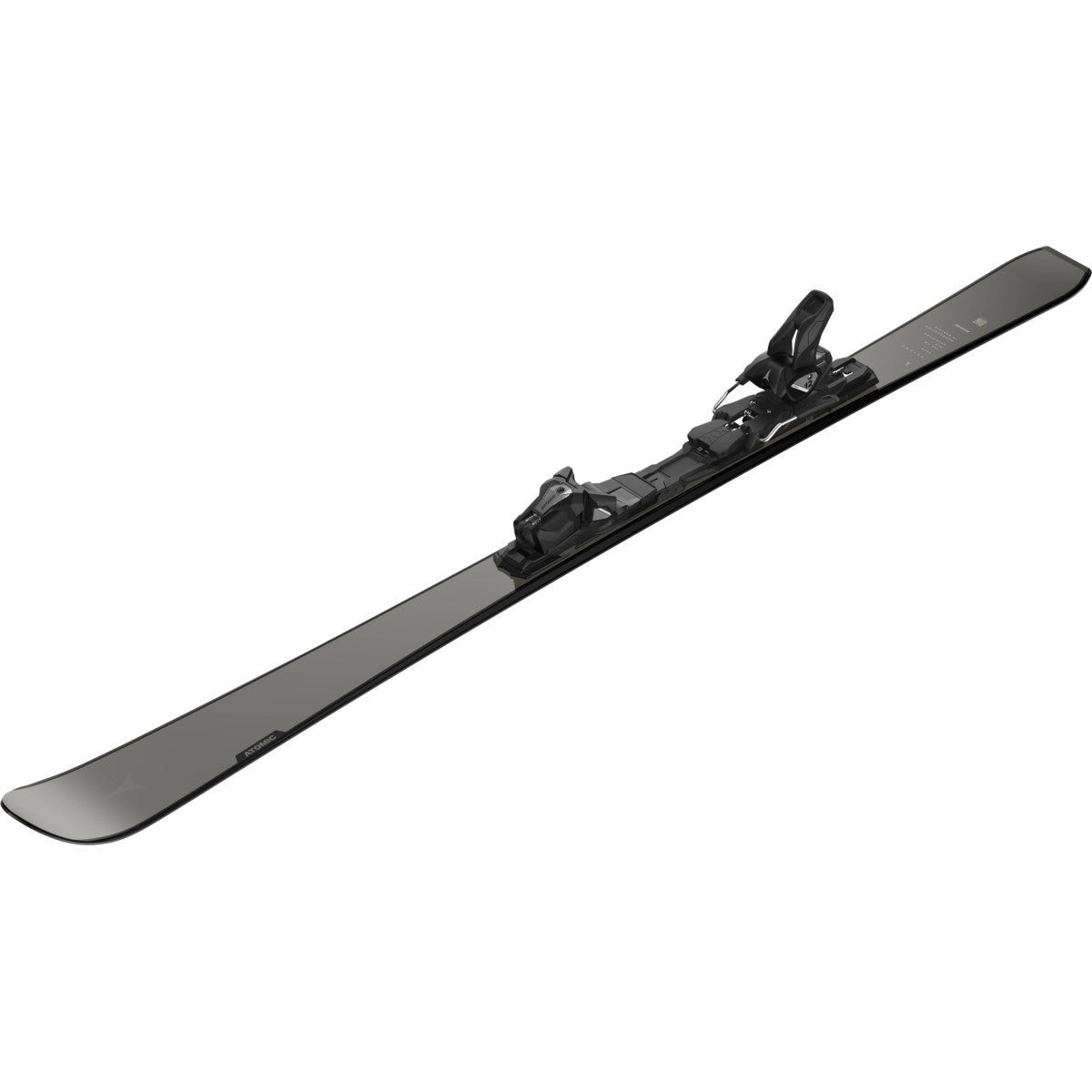 ATOMIC VOLANT 7000 + MI 12 GW kalnų slidės — platininės