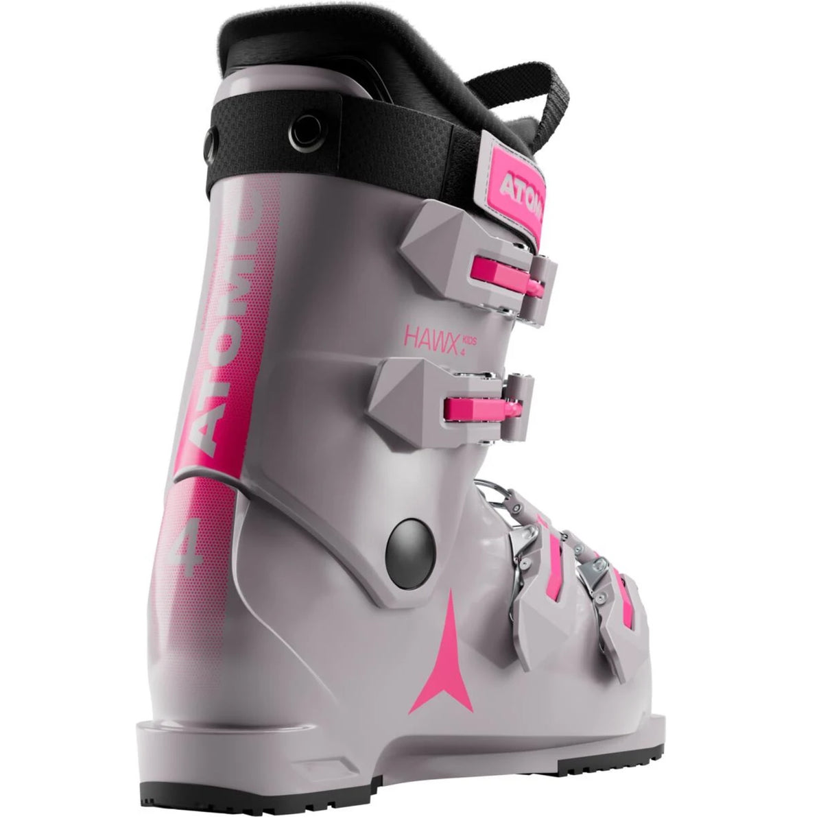 ATOMIC HAWX KIDS 4 Junior kalnų slidinėjimo batai – Dust / Pink