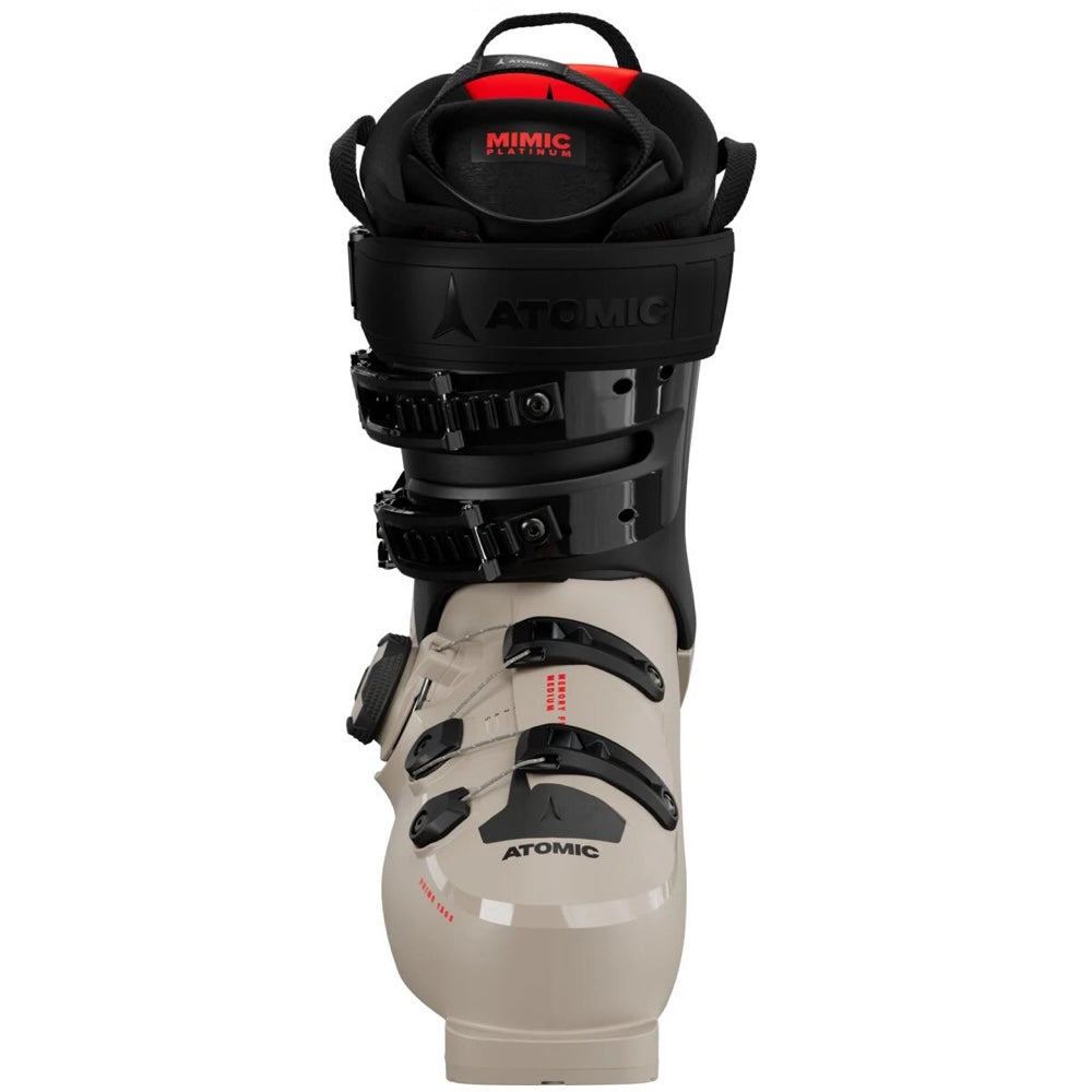 ATOMIC HAWX PRIME 130 S BOA GW Ski Boots – Grey/Black