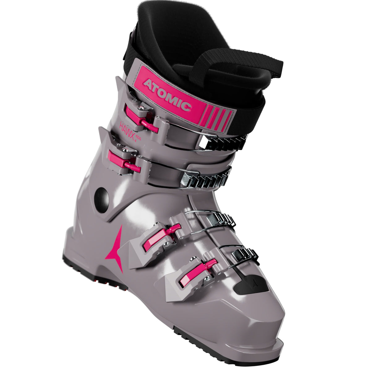 ATOMIC HAWX KIDS 4 Junior kalnų slidinėjimo batai – Dust / Pink