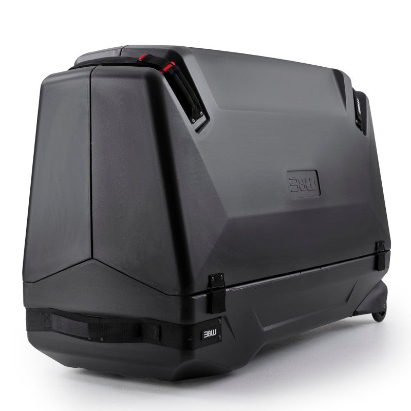 B&W HDPE.4500 BIKE.SHIELD bike.case - black - B&W - Evelostore