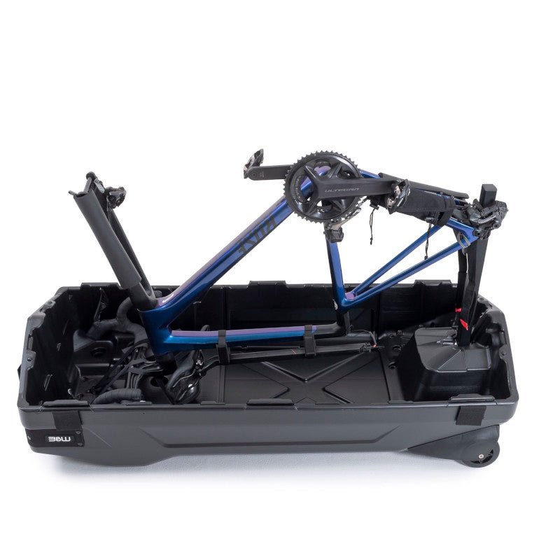 B&W HDPE.4500 BIKE.SHIELD bike.case - black - B&W - Evelostore