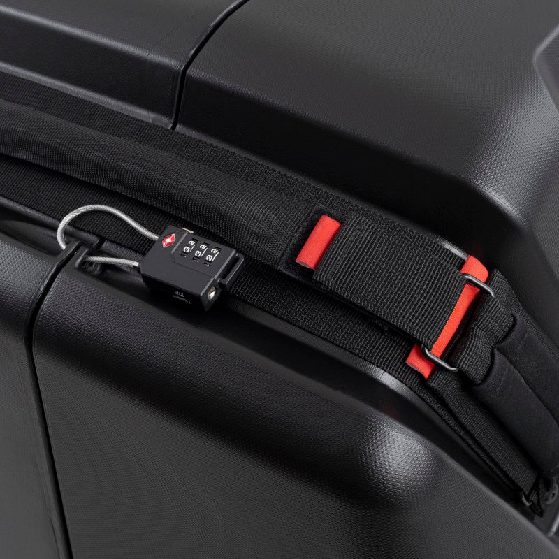 B&W HDPE.4500 BIKE.SHIELD bike.case - black - B&W - Evelostore