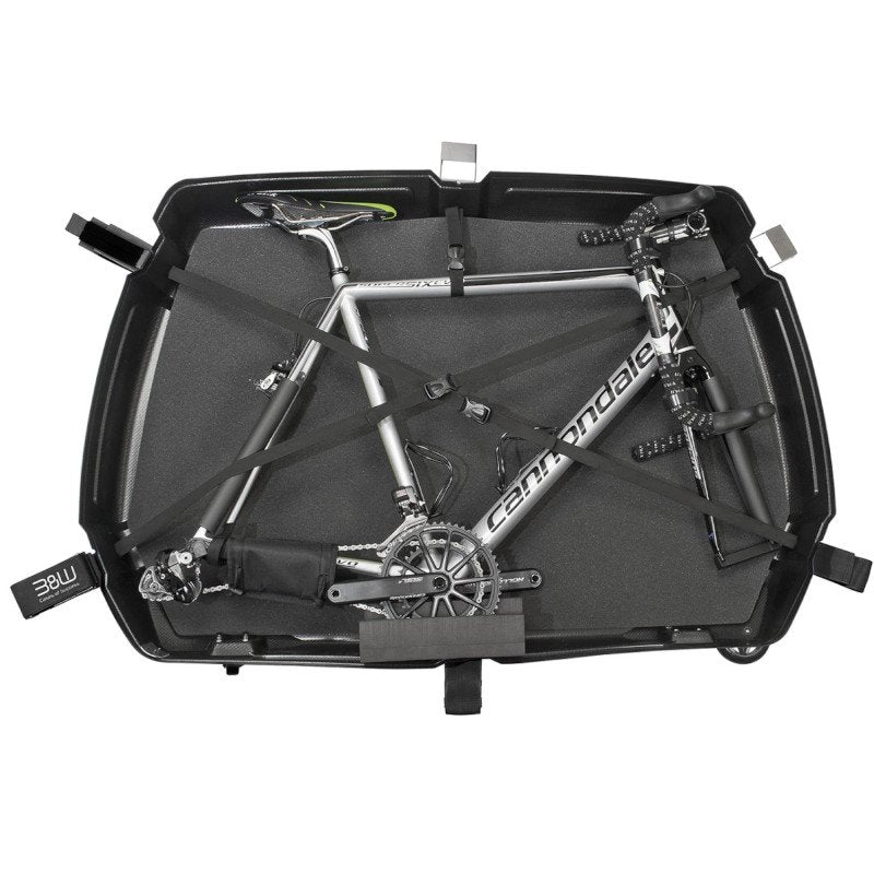 B&W BIKE GUARD CURV bike case - black - B&W - Evelostore