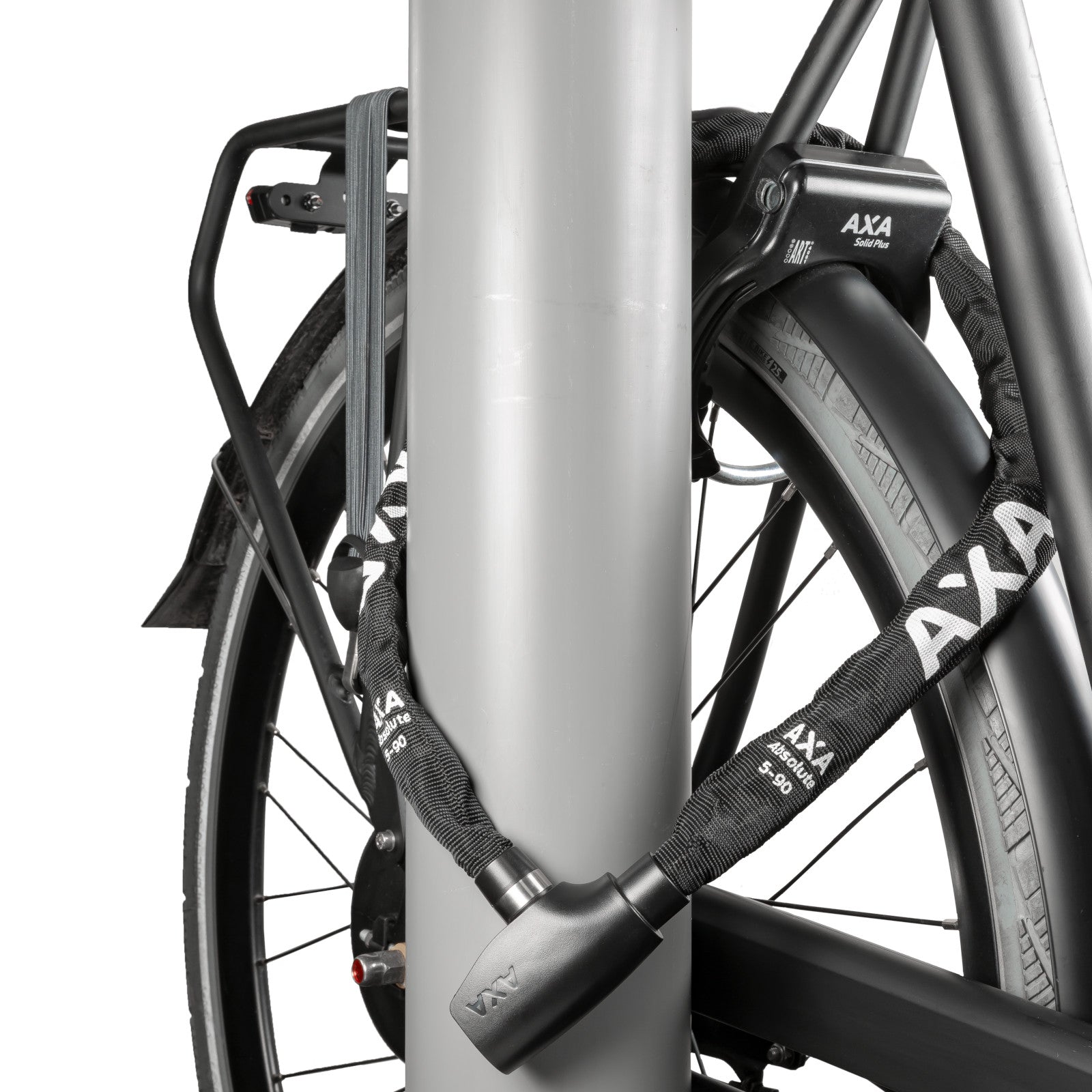 AXA Absolute 5-110 Slēdzene – 110 cm