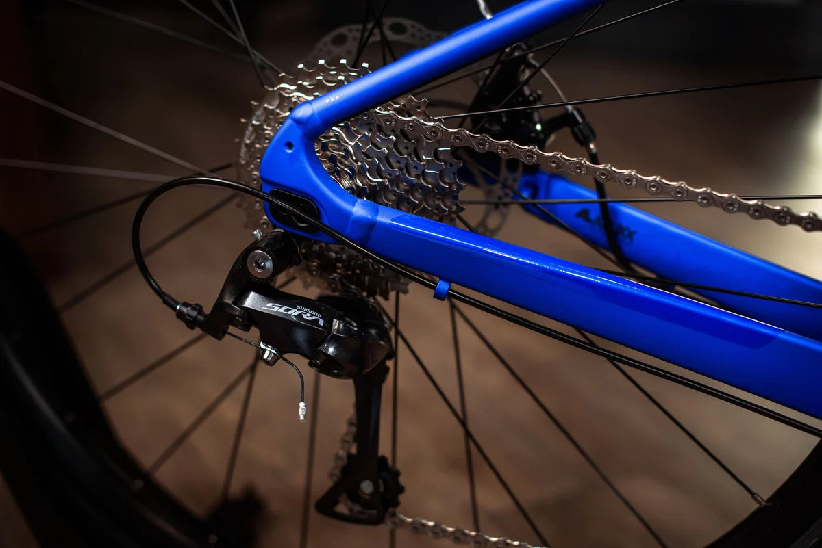 GIANT REVOLT 2 gravel bike - Sapphire