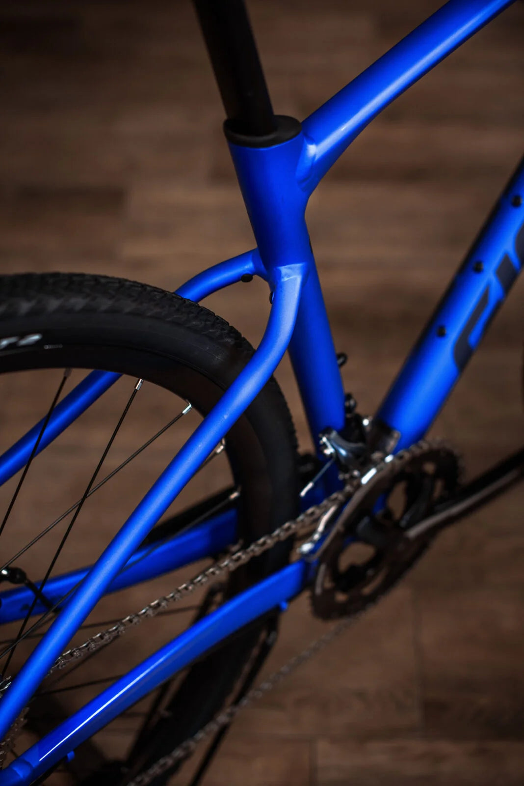 GIANT REVOLT 2 gravel bike - Sapphire
