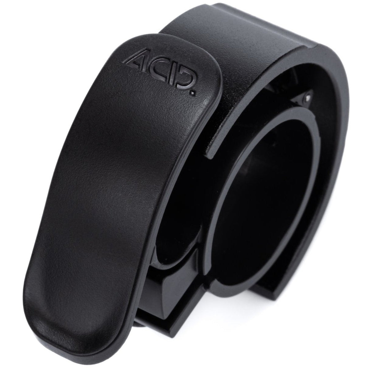 ACID Bell Alpha Black bicycle handlebar bell 22.2 mm