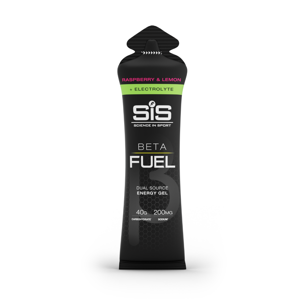 SIS BETA FUEL + ELECTROLYTE energy gel box 30pcs x 60ml