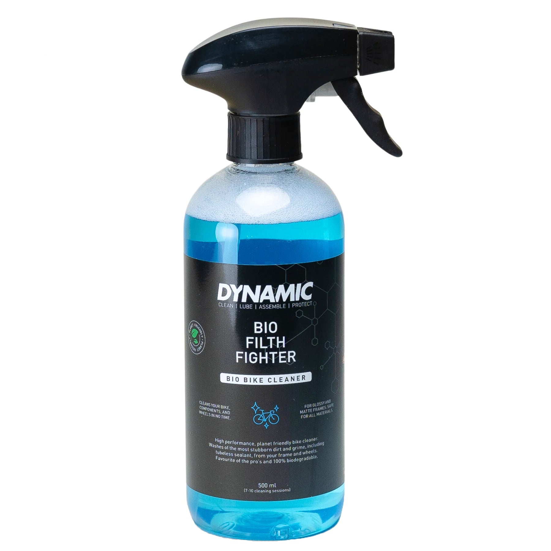 DYNAMIC Bio-Schmutzkämpfer-Fahrradreiniger