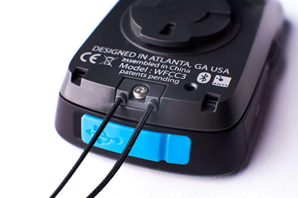 WAHOO ELEMNT BOLT AND ROAM sicherheitsriemen