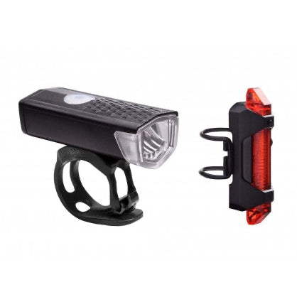 Faro anteriore VENTURA 5LED - nero