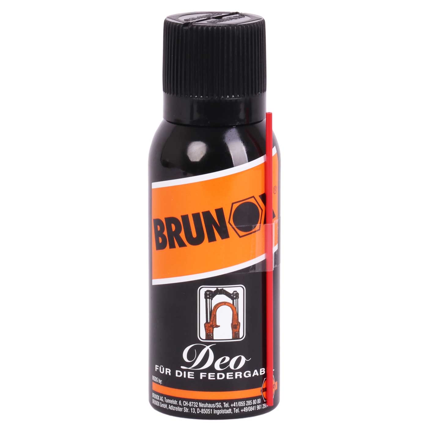 BRUNOX Deo Pakabos šakės purškalas 100 ml