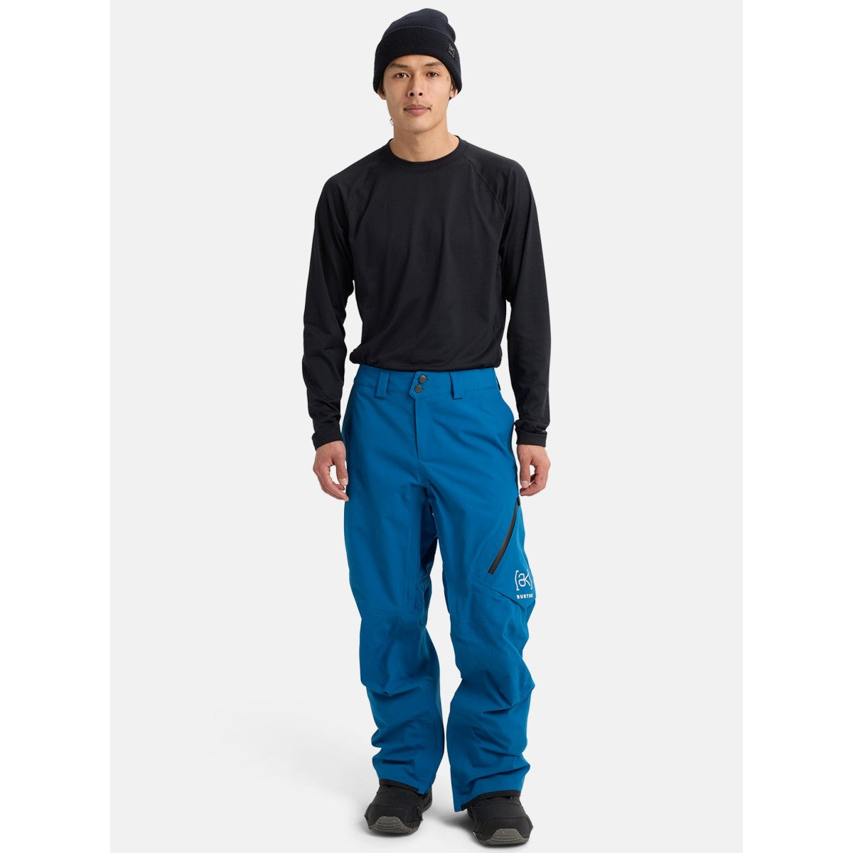 BURTON AK GORE CYCLIC snow pants - blue teal