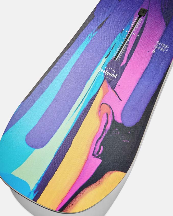 BURTON FEELGOOD SMALLS Kinder-Snowboard