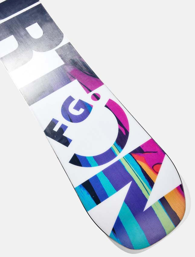 BURTON FEELGOOD SMALLS Kinder-Snowboard