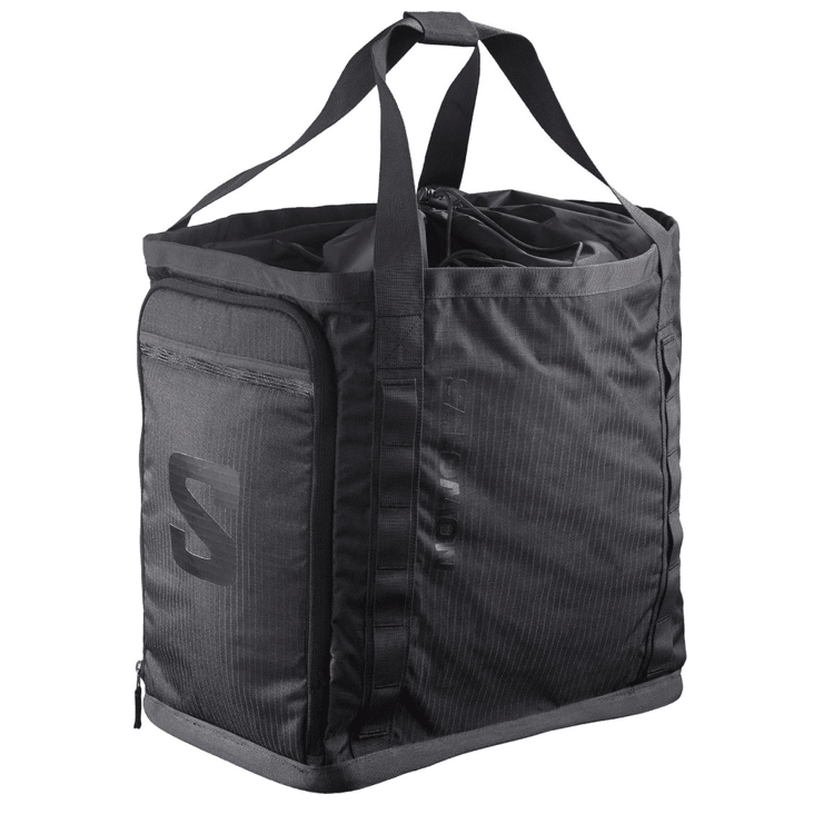 SALOMON EXTEND MAX GEAR boot bag - black - SALOMON - Evelostore