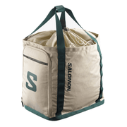 SALOMON EXTEND MAX GEARBAG boot bag - sand - SALOMON - Evelostore