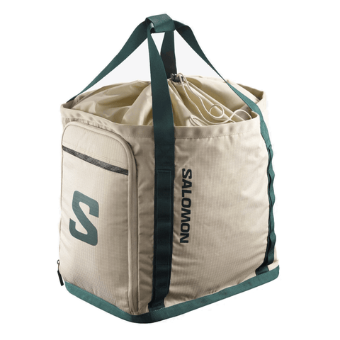 Salomon Extend Max ski gear bag with boot compartment and waterproof base – Evelostore