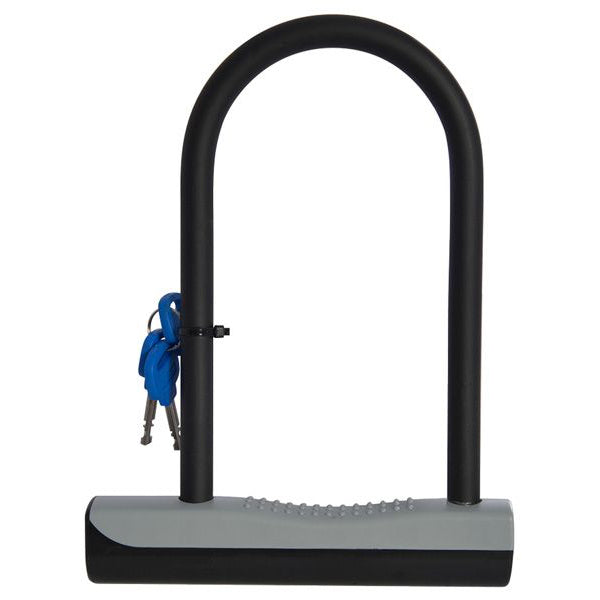 OXC SHACKLE 12 U-Lock 190x245mm - black