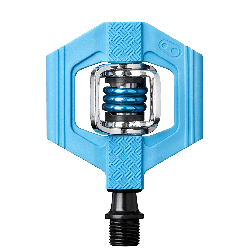 CRANKBROTHERS CANDY 1 Clip-in Pedals - blue