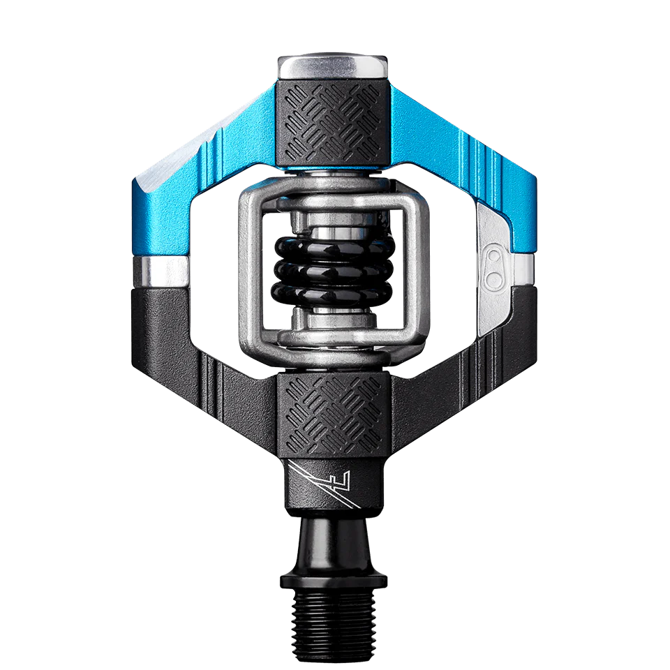 CRANKBROTHERS CANDY 7 Clip-in Pedals - blue