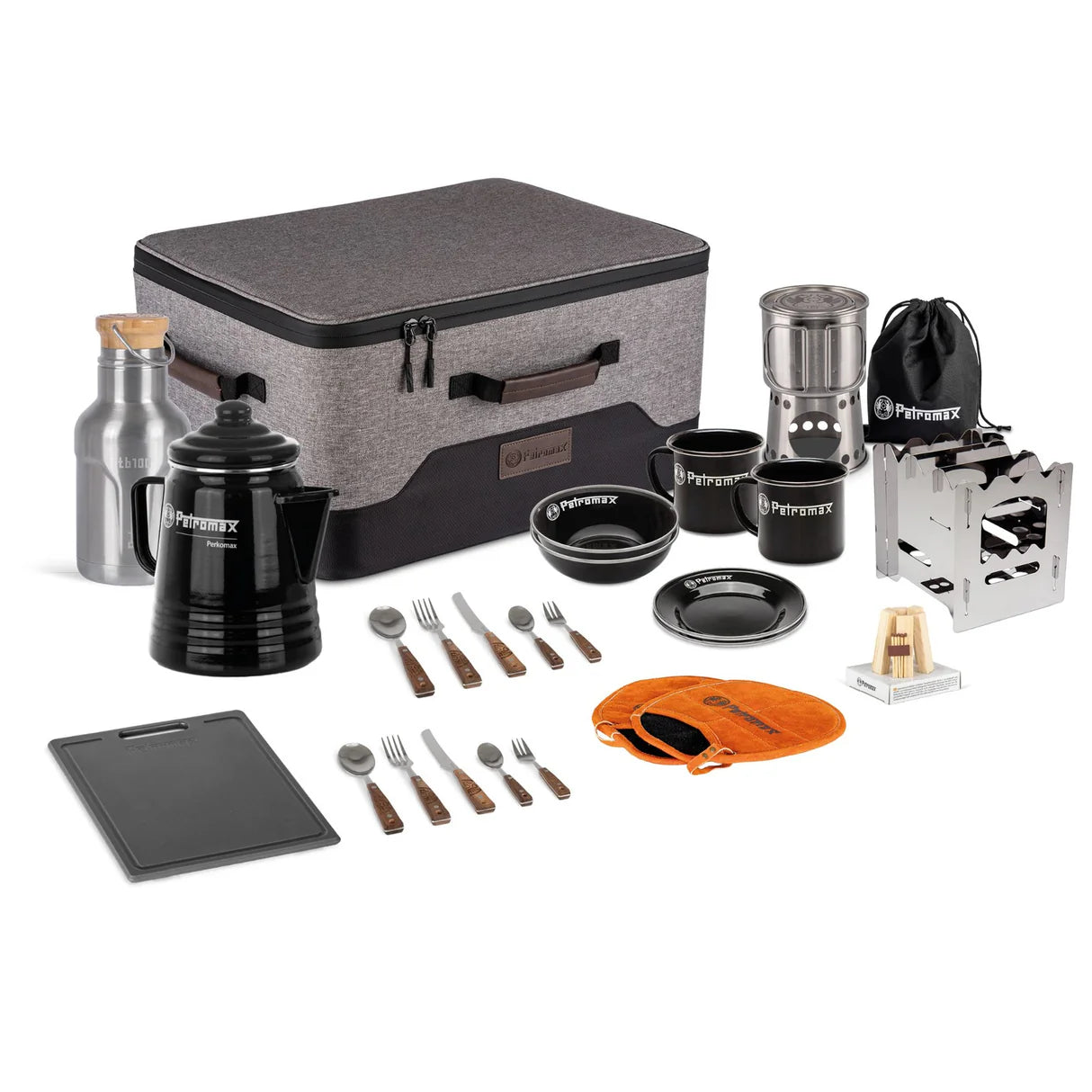 Caja de picnic PETROMAX Adventure