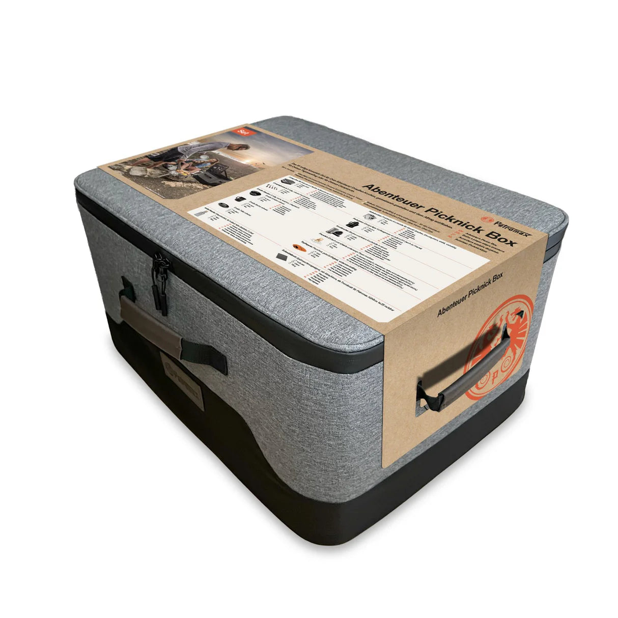 Caja de picnic PETROMAX Adventure