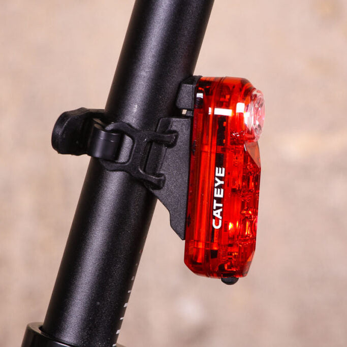 CATEYE SYNC KINETIC Rear Light - black